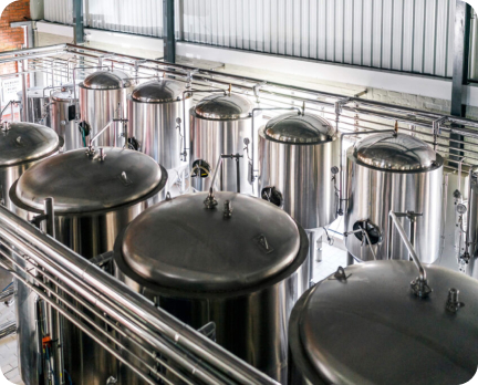 Stay in compliance with regulations using biological powder that facilitates waste degradation.